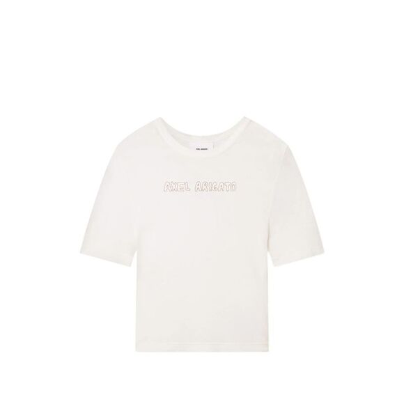 Axel Arigato White Tops - T-Shirts & Jerseys Women